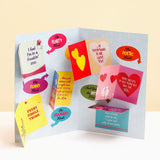 Happy Birthday Sweetheart Greeting Card and Ferrero Rocher 200 GM