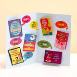 Happy Birthday Sweetheart Greeting Card and UXR Perfume