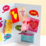 Happy Birthday Sweetheart Greeting Card