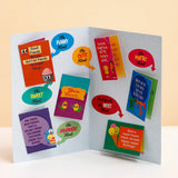 Happy Birthday Friend Greeting Card and Ferrero Rocher 200 GM