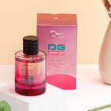 Happy Birthday Friend Greeting Card and Perfume