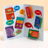 Happy Birthday Friend Greeting Card and UXR Perfume