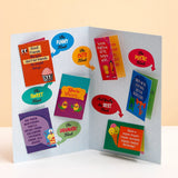 Happy Birthday Friend Greeting Card