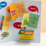 Happy Birthday Friend Greeting Card