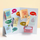 Best Wishes Greeting Card and Ferrero Rocher 200 GM