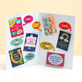 Best Wishes Greeting Card