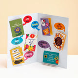 Thank You Greeting Card and Ferrero Rocher 200 GM