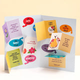 Thank You Greeting Card