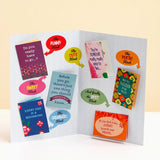 Farewell Greeting Card and Ferrero Rocher 200 GM