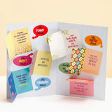 Farewell Greeting Card and Ferrero Rocher 200 GM