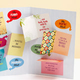 Farewell Greeting Card and Ferrero Rocher 200 GM