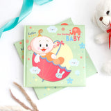 Our Darling Baby Record Book - Green