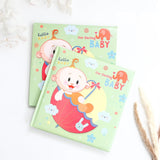 Our Darling Baby Record Book - Green