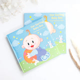 Our Darling Baby Record Book - Blue