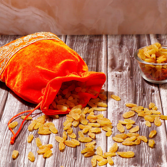 Resins (Kishmish) - 500 GM