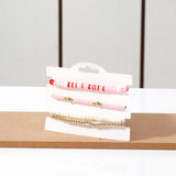 Archies Muffin Cupcake Notebook & Fashion Bracelet Set