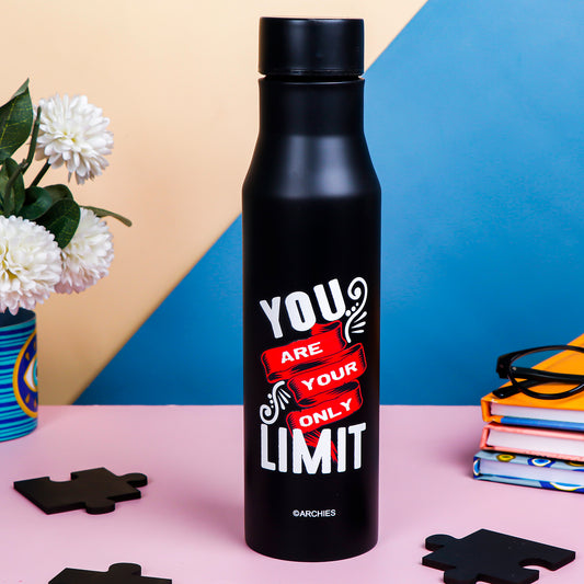 You are Your Only Limit Quoted Sipper