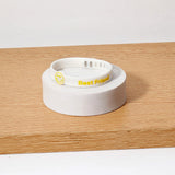 Archies Hanging Photo Frame & White Silicone Bracelet Set