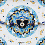 Protective Evil Eye Rakhi Treasure Box