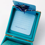 Protective Evil Eye Rakhi Treasure Box