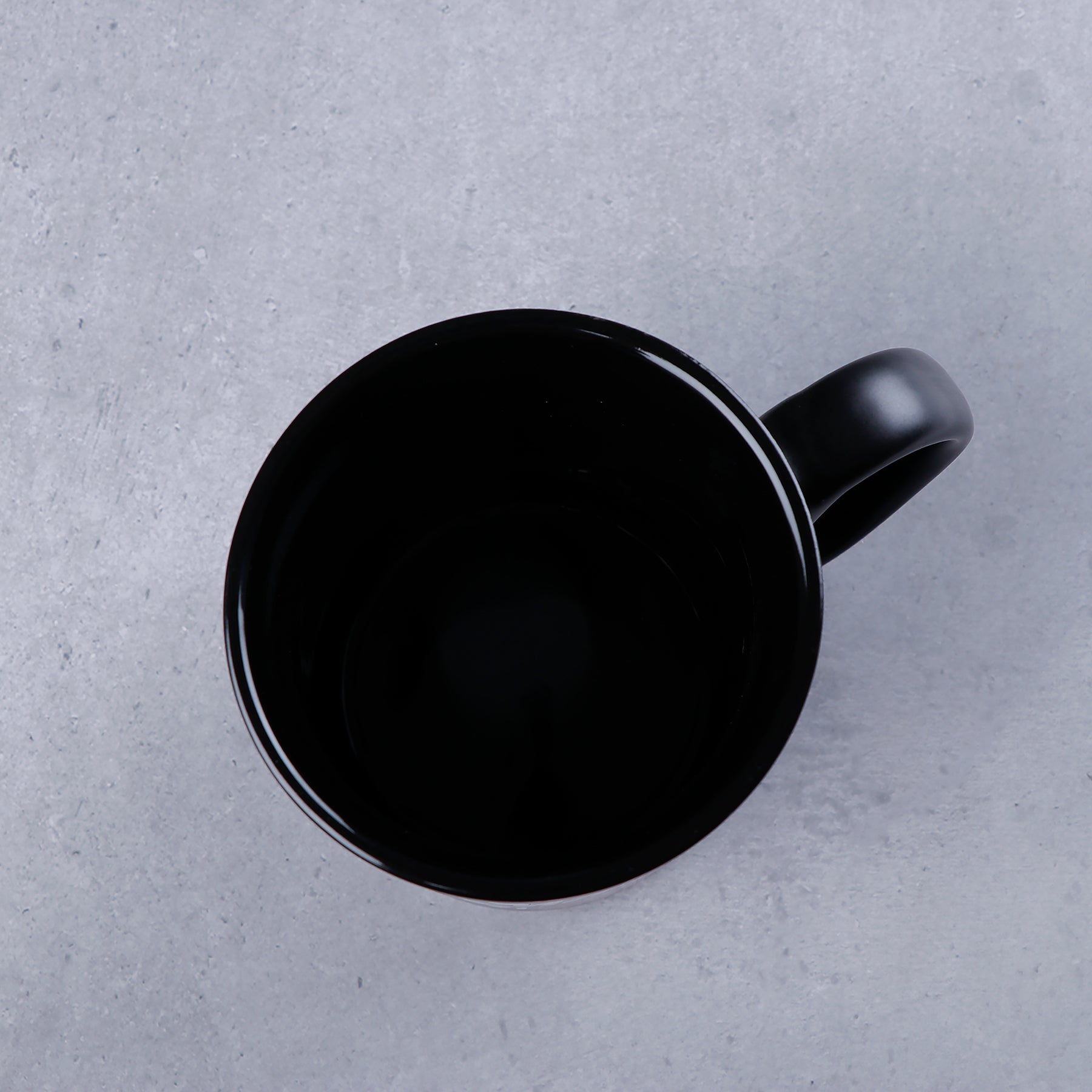 Never Give Up Quotation Corporate Mug