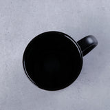 Never Give Up Quotation Corporate Mug