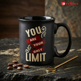 Archies You Are Your Only Limit Mug