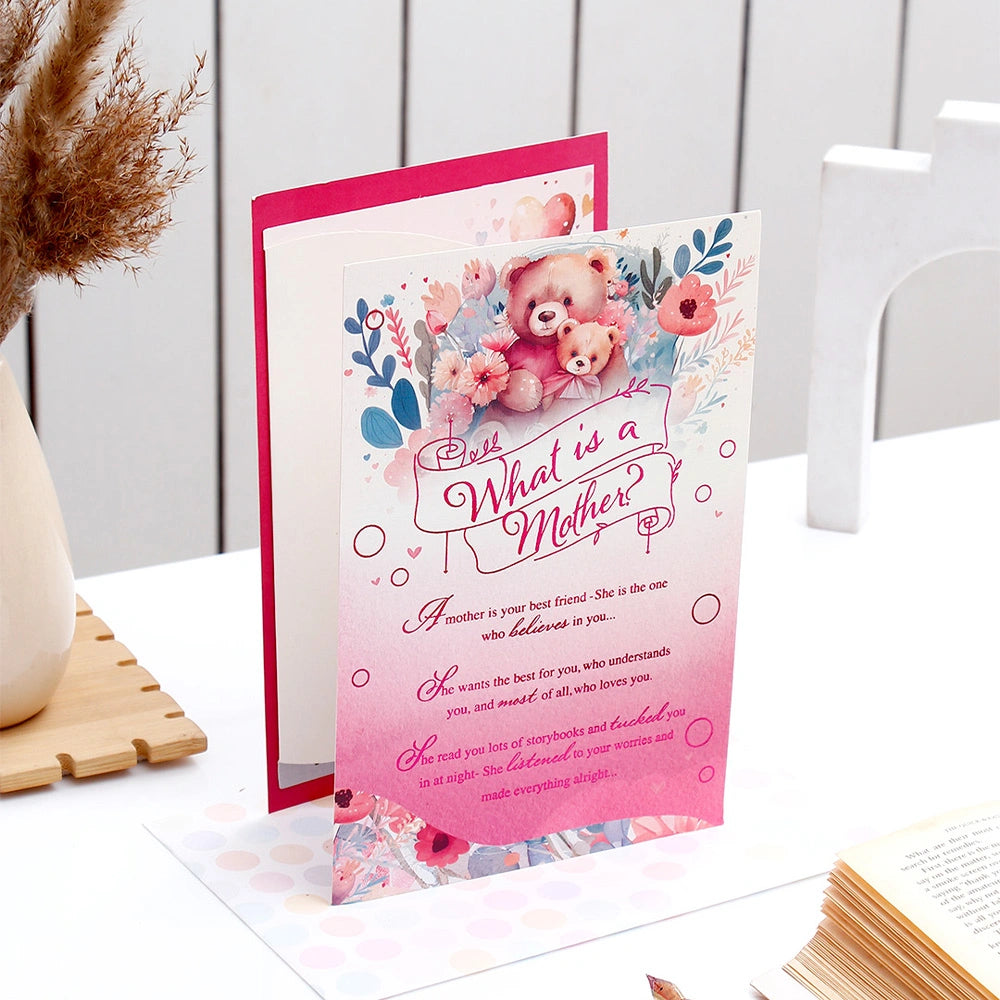 What Is A Mother Greeting Card