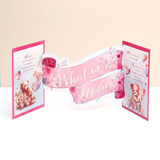 What Is A Mother Greeting Card