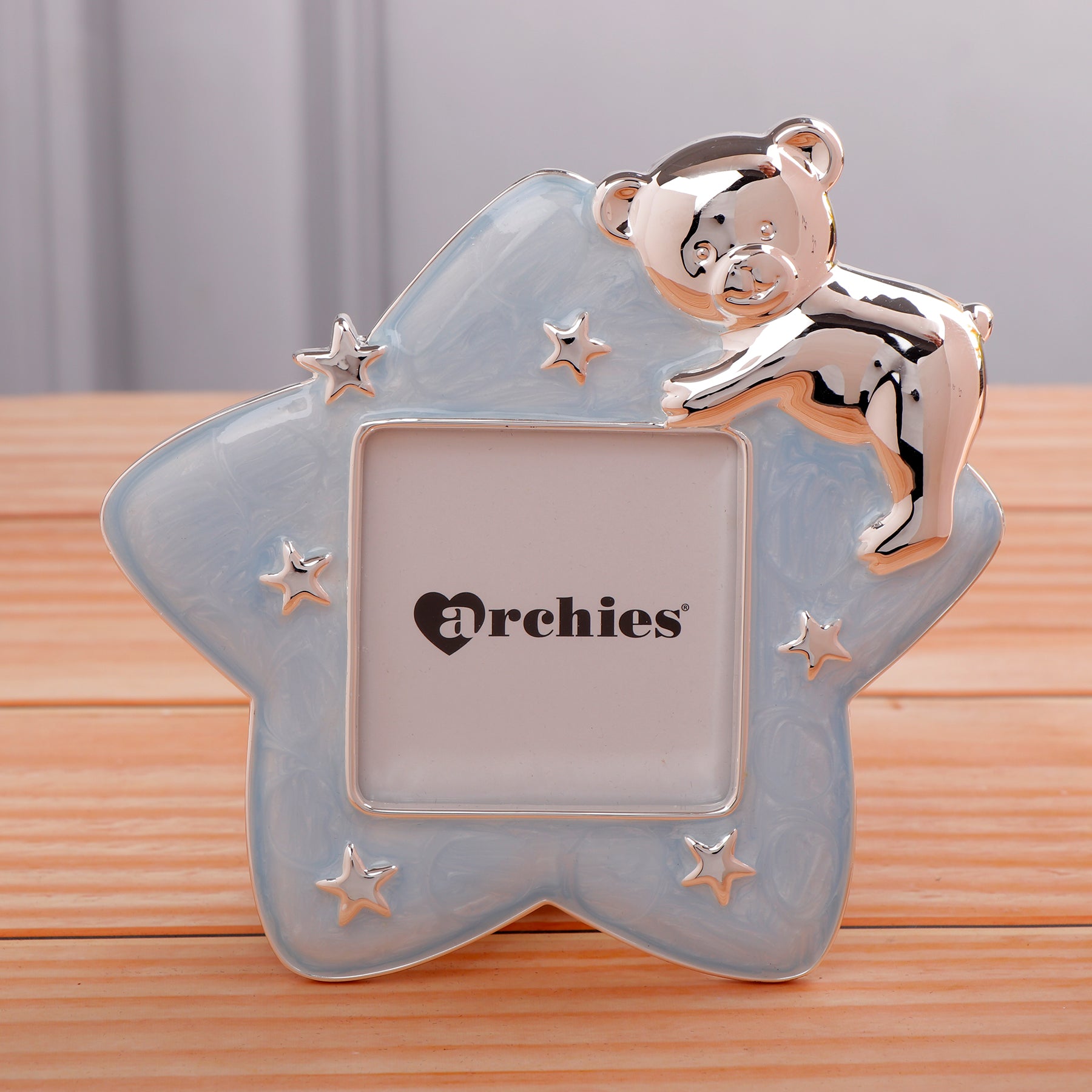 Twinkle Bear Star Theme Photo Frame