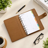 Business Organiser Journal Brown (Small)