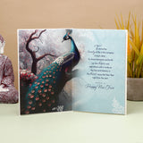 New Joys New Year Greeting Card