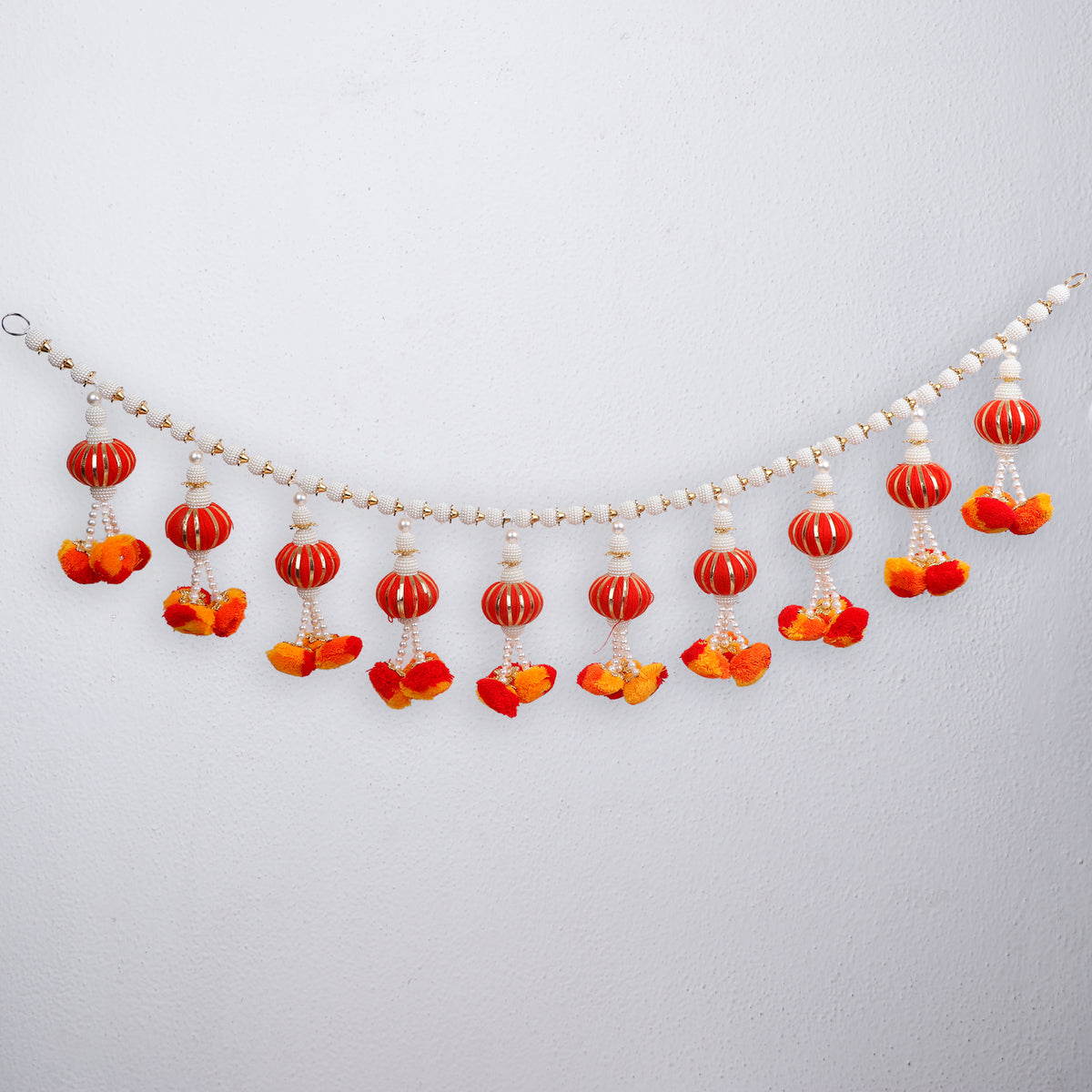 Handcrafted Pearl Door Hanging Decoration