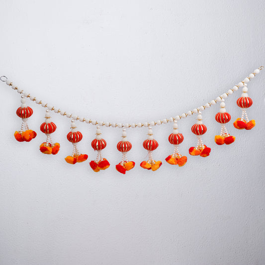 Handcrafted Pearl Door Hanging Decoration