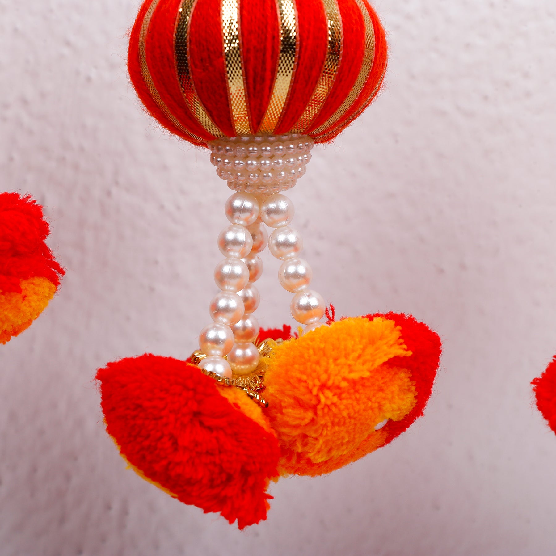 Handcrafted Pearl Door Hanging Decoration