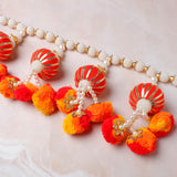 Handcrafted Pearl Door Hanging Decoration