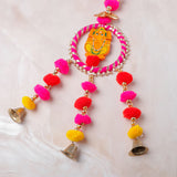 Divine Ganesha Entrance Door Hanging