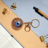 Beautiful Evil Eye Keychain