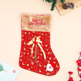 Joyful Christmas Sock