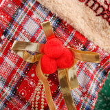 Merry Christmas Sock Hanging Ornaments