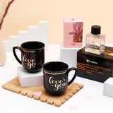 Ajmal Neea Perfume With Couple Mug