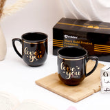Ajmal Neea Perfume With Couple Mug