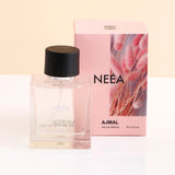 Ajmal Neea Perfume With Couple Mug