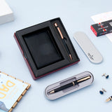 Archies Premium Wallet Set With Pierre Cardin Pen