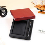 Archies Premium Wallet Set With Scent Of the Ocean
