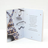 Archies Premium Wallet Set With Greeting Card