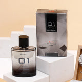 Archies 01 Men Perfume With Black Wallet Gift Set