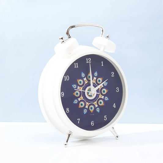 Celestial Alarm Clock - Evil Eye Nazar Design