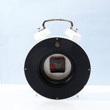 Celestial Alarm Clock - Evil Eye Nazar Design