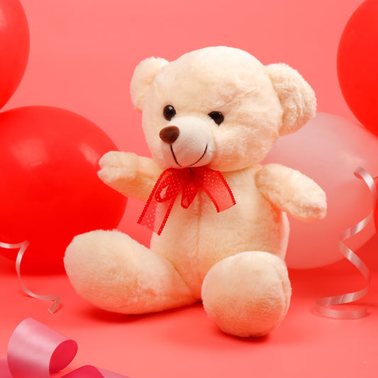 Yellow Mini Teddy Bear